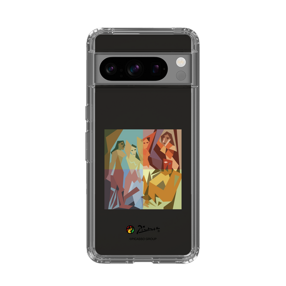 Slim Protection Case［ PICASSO - Les Demoiselles d'Avignon ］