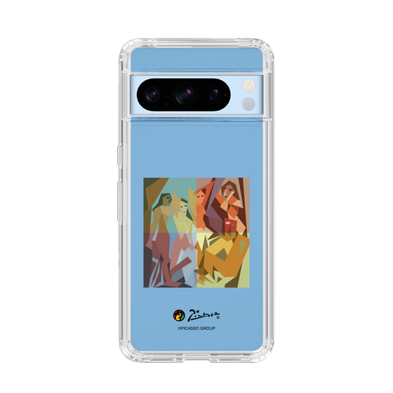 Slim Protection Case［ PICASSO - Les Demoiselles d'Avignon ］