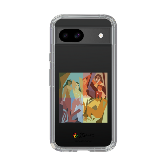 Slim Protection Case［ PICASSO - Les Demoiselles d'Avignon ］