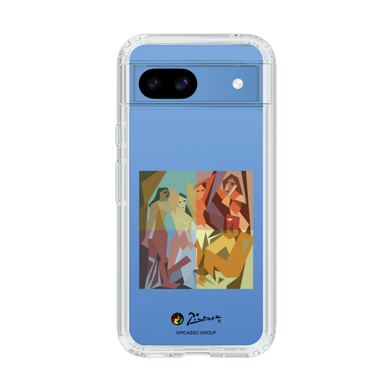Slim Protection Case［ PICASSO - Les Demoiselles d'Avignon ］