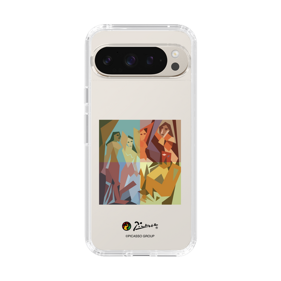 Slim Protection Case［ PICASSO - Les Demoiselles d'Avignon ］