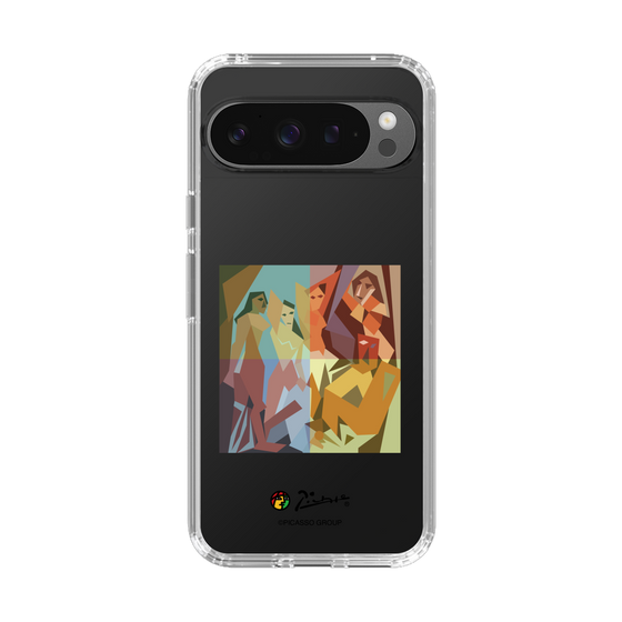 Slim Protection Case［ PICASSO - Les Demoiselles d'Avignon ］