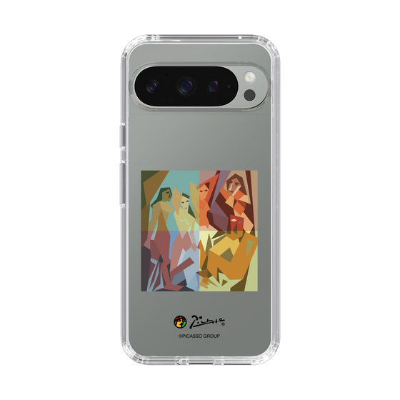 Slim Protection Case［ PICASSO - Les Demoiselles d'Avignon ］