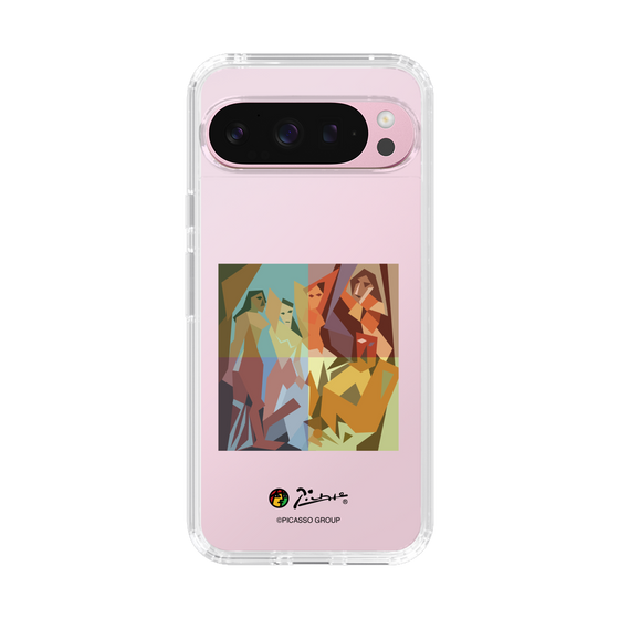 Slim Protection Case［ PICASSO - Les Demoiselles d'Avignon ］