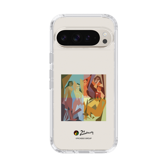 Slim Protection Case［ PICASSO - Les Demoiselles d'Avignon ］