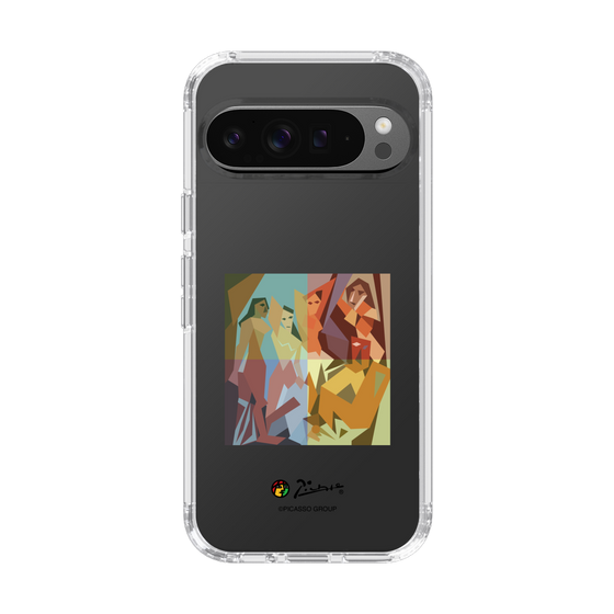 Slim Protection Case［ PICASSO - Les Demoiselles d'Avignon ］