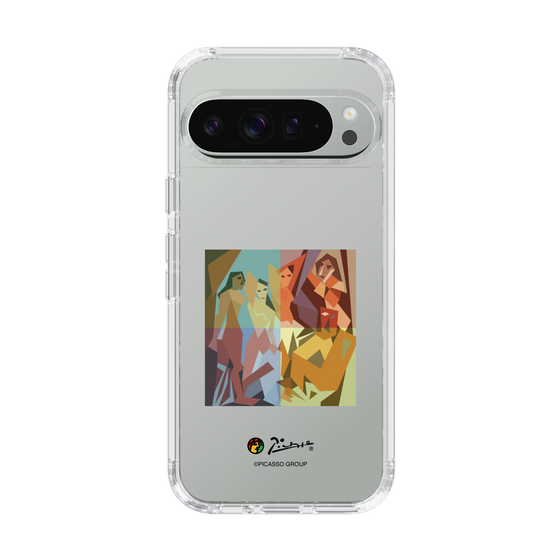 Slim Protection Case［ PICASSO - Les Demoiselles d'Avignon ］