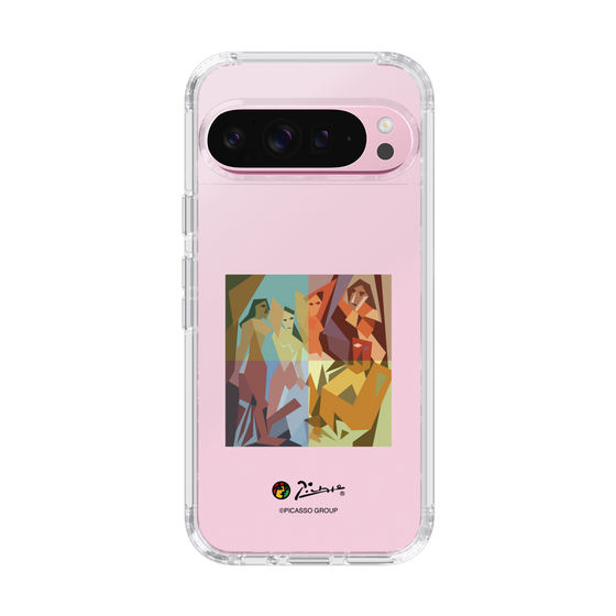 Slim Protection Case［ PICASSO - Les Demoiselles d'Avignon ］