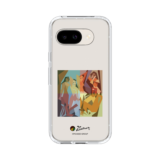 Slim Protection Case［ PICASSO - Les Demoiselles d'Avignon ］