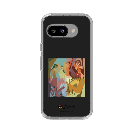 Slim Protection Case［ PICASSO - Les Demoiselles d'Avignon ］