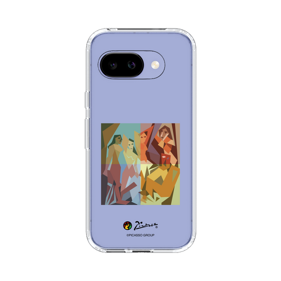 Slim Protection Case［ PICASSO - Les Demoiselles d'Avignon ］