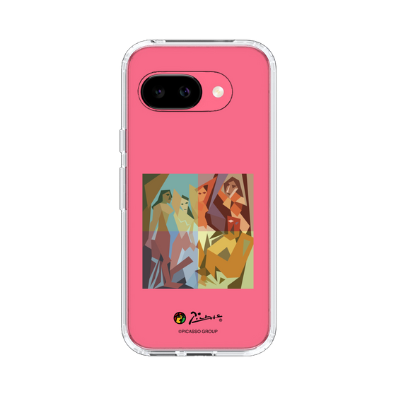 Slim Protection Case［ PICASSO - Les Demoiselles d'Avignon ］