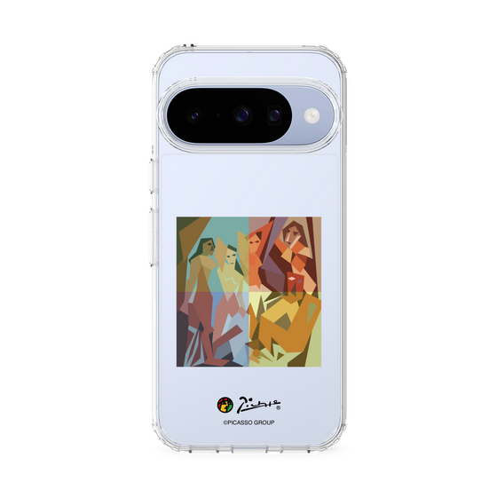 Slim Protection Case［ PICASSO - Les Demoiselles d'Avignon ］