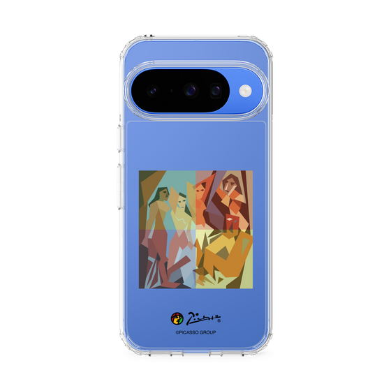 Slim Protection Case［ PICASSO - Les Demoiselles d'Avignon ］