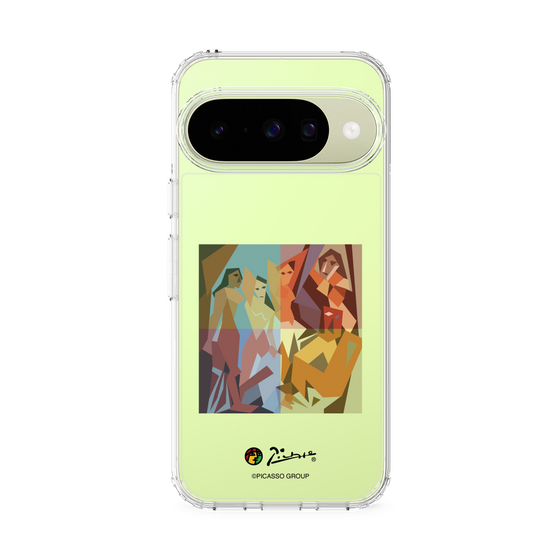 Slim Protection Case［ PICASSO - Les Demoiselles d'Avignon ］