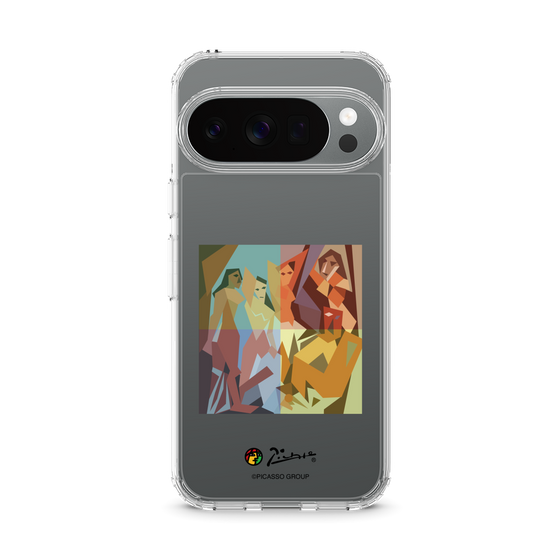Slim Protection Case［ PICASSO - Les Demoiselles d'Avignon ］