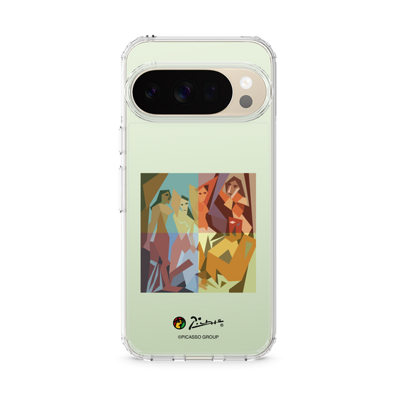 Slim Protection Case［ PICASSO - Les Demoiselles d'Avignon ］