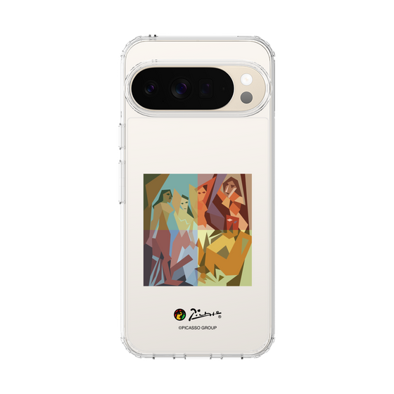 Slim Protection Case［ PICASSO - Les Demoiselles d'Avignon ］