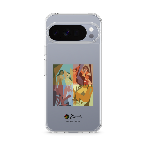 Slim Protection Case［ PICASSO - Les Demoiselles d'Avignon ］