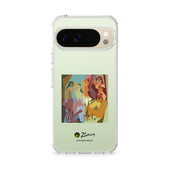 Slim Protection Case［ PICASSO - Les Demoiselles d'Avignon ］