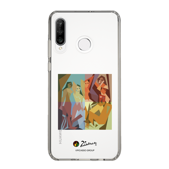 Slim Protection Case［ PICASSO - Les Demoiselles d'Avignon ］