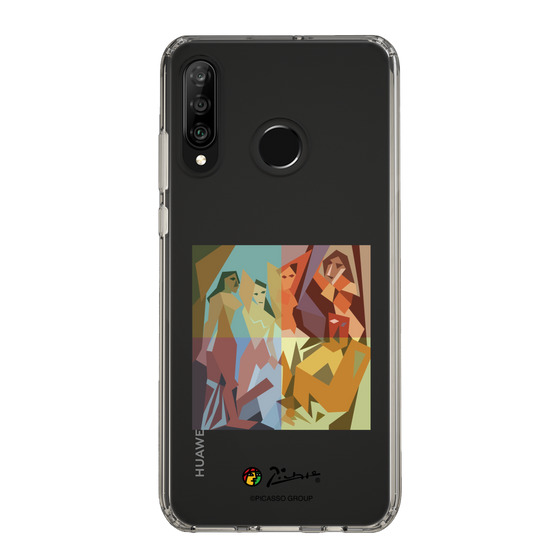 Slim Protection Case［ PICASSO - Les Demoiselles d'Avignon ］