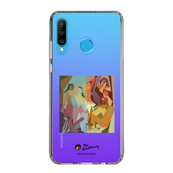 Slim Protection Case［ PICASSO - Les Demoiselles d'Avignon ］
