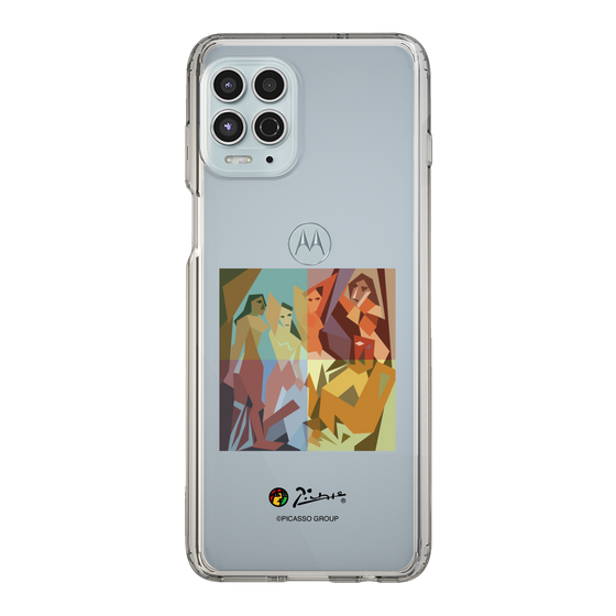 Slim Protection Case［ PICASSO - Les Demoiselles d'Avignon ］