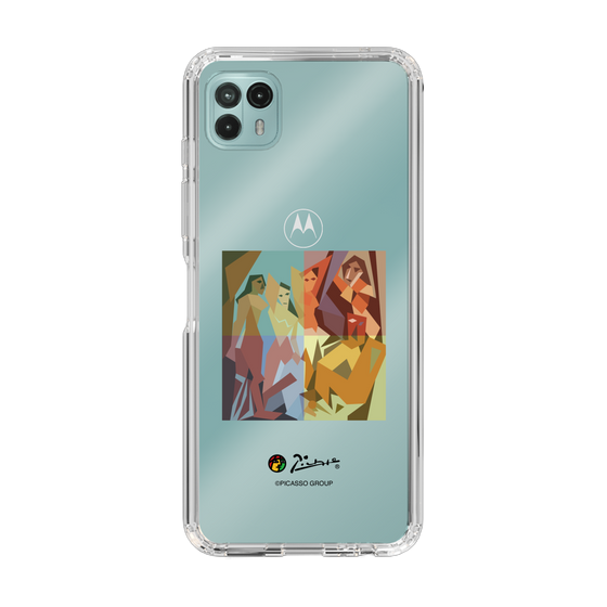 Slim Protection Case［ PICASSO - Les Demoiselles d'Avignon ］