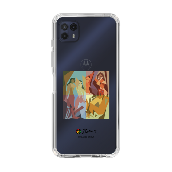 Slim Protection Case［ PICASSO - Les Demoiselles d'Avignon ］