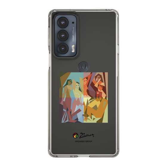 Slim Protection Case［ PICASSO - Les Demoiselles d'Avignon ］