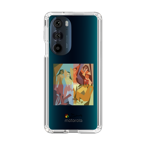 Slim Protection Case［ PICASSO - Les Demoiselles d'Avignon ］