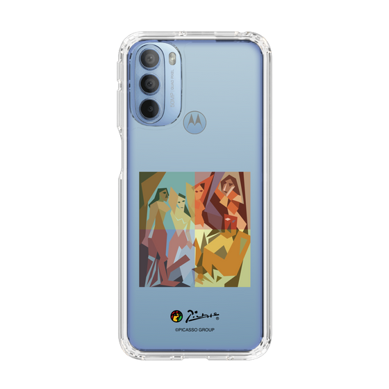 Slim Protection Case［ PICASSO - Les Demoiselles d'Avignon ］