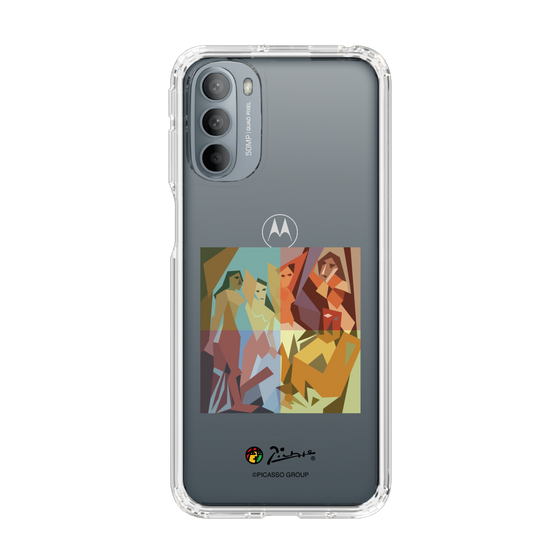 Slim Protection Case［ PICASSO - Les Demoiselles d'Avignon ］