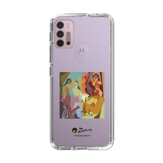 Slim Protection Case［ PICASSO - Les Demoiselles d'Avignon ］