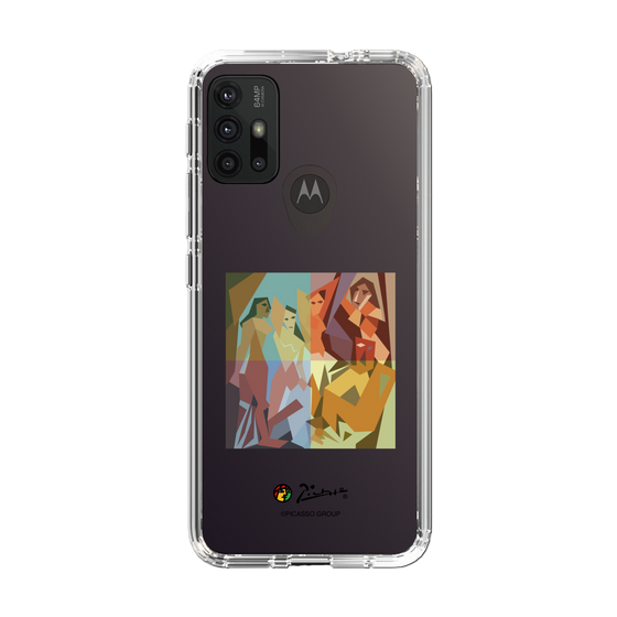 Slim Protection Case［ PICASSO - Les Demoiselles d'Avignon ］