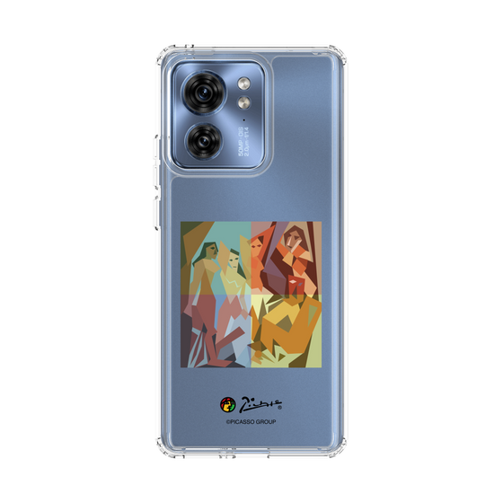 Slim Protection Case［ PICASSO - Les Demoiselles d'Avignon ］