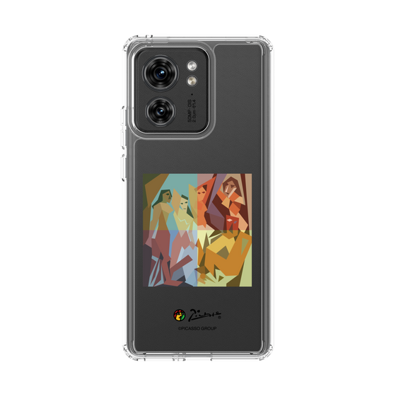 Slim Protection Case［ PICASSO - Les Demoiselles d'Avignon ］