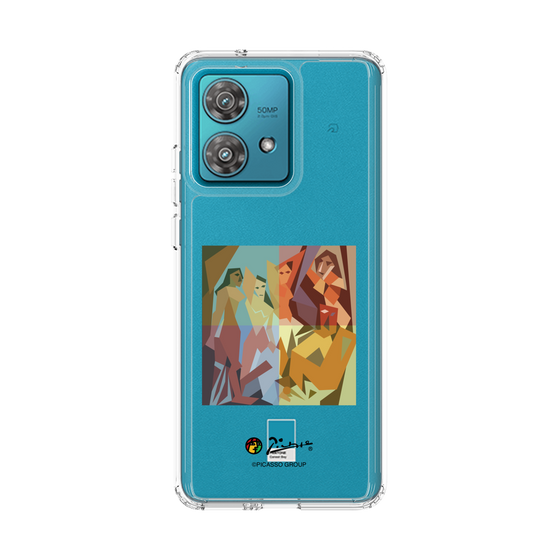 Slim Protection Case［ PICASSO - Les Demoiselles d'Avignon ］