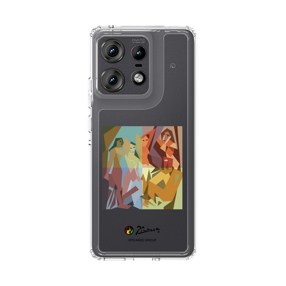 Slim Protection Case［ PICASSO - Les Demoiselles d'Avignon ］