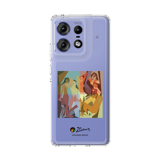 Slim Protection Case［ PICASSO - Les Demoiselles d'Avignon ］