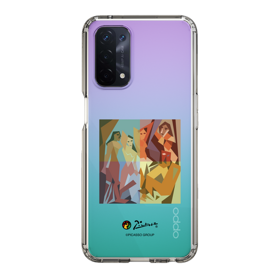 Slim Protection Case［ PICASSO - Les Demoiselles d'Avignon ］