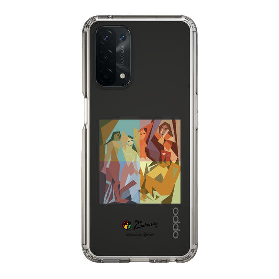 Slim Protection Case［ PICASSO - Les Demoiselles d'Avignon ］