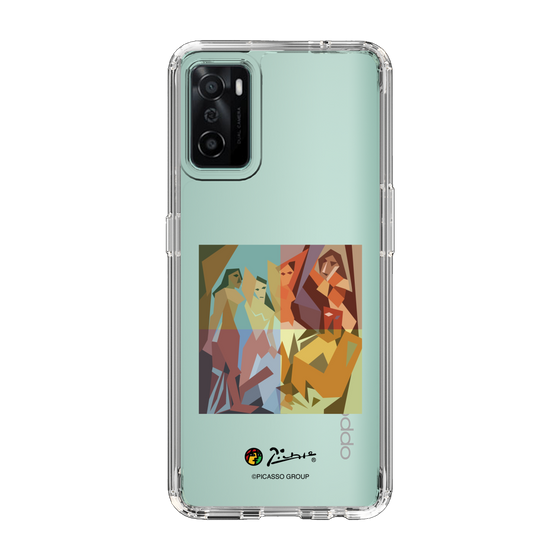 Slim Protection Case［ PICASSO - Les Demoiselles d'Avignon ］