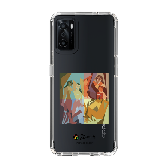 Slim Protection Case［ PICASSO - Les Demoiselles d'Avignon ］
