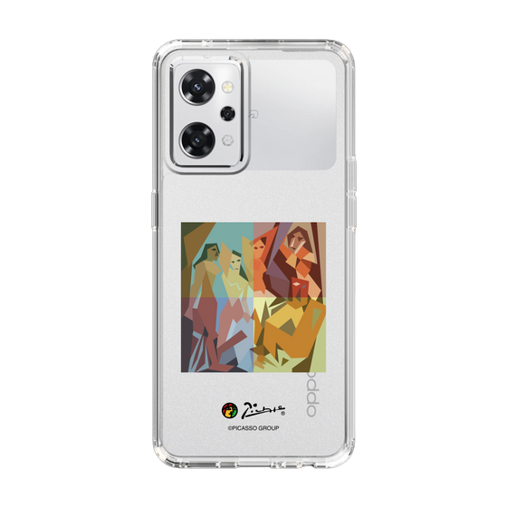 Slim Protection Case［ PICASSO - Les Demoiselles d'Avignon ］