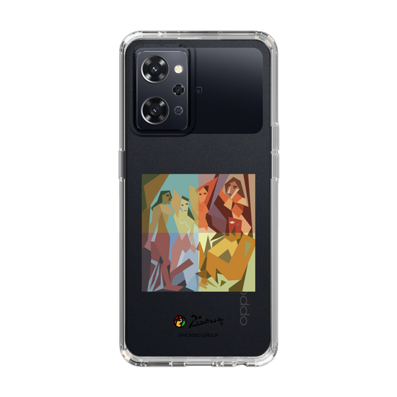 Slim Protection Case［ PICASSO - Les Demoiselles d'Avignon ］