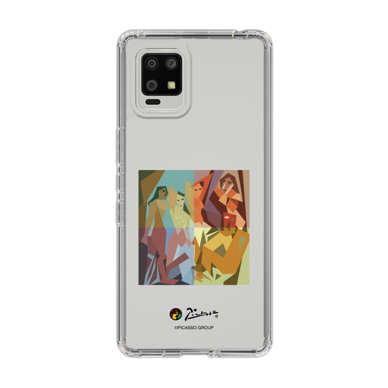 Slim Protection Case［ PICASSO - Les Demoiselles d'Avignon ］