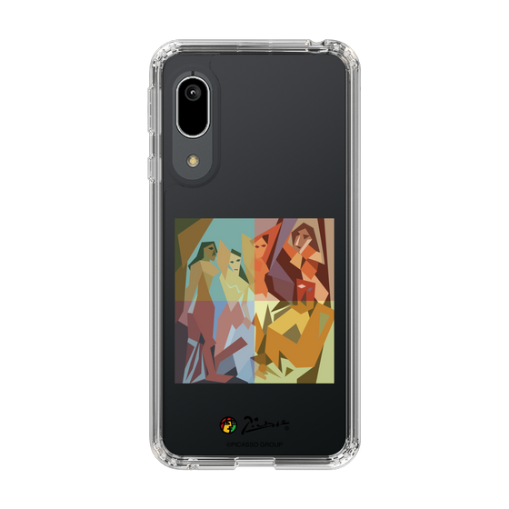Slim Protection Case［ PICASSO - Les Demoiselles d'Avignon ］