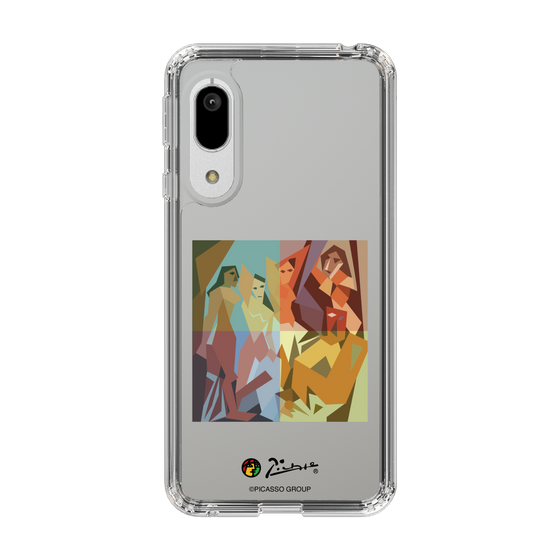 Slim Protection Case［ PICASSO - Les Demoiselles d'Avignon ］